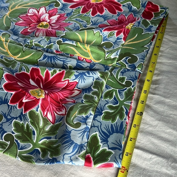 Talbots Petite• Women’s Floral Pencil Skirt, Size 10P, EUC - Picture 12 of 12